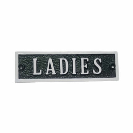 Door Sign Plate VI-DSP-205